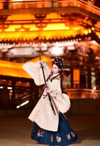 Hanfu Fashion Guide