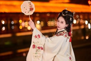 Hanfu Fashion Guide