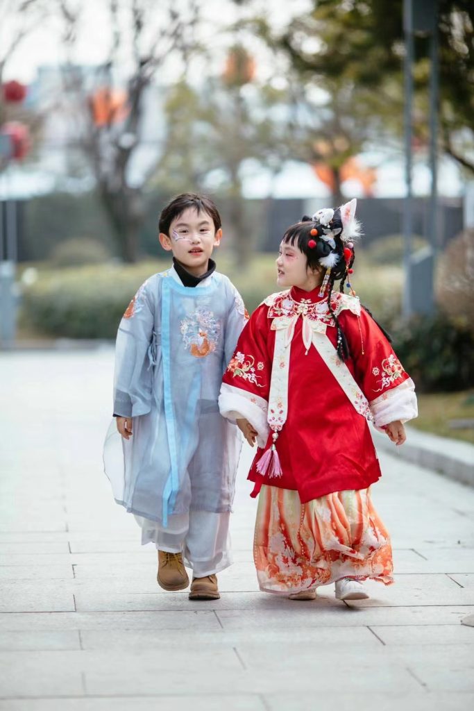 Hanfu Fashion Guide