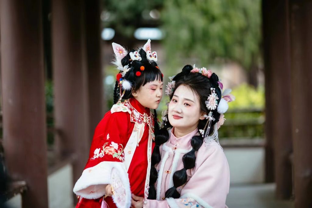 Hanfu Fashion Guide