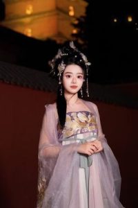 Hanfu Fashion Guide