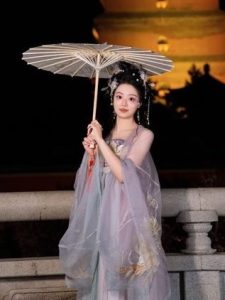 Hanfu Customization -Tang Dynasty Hanfu