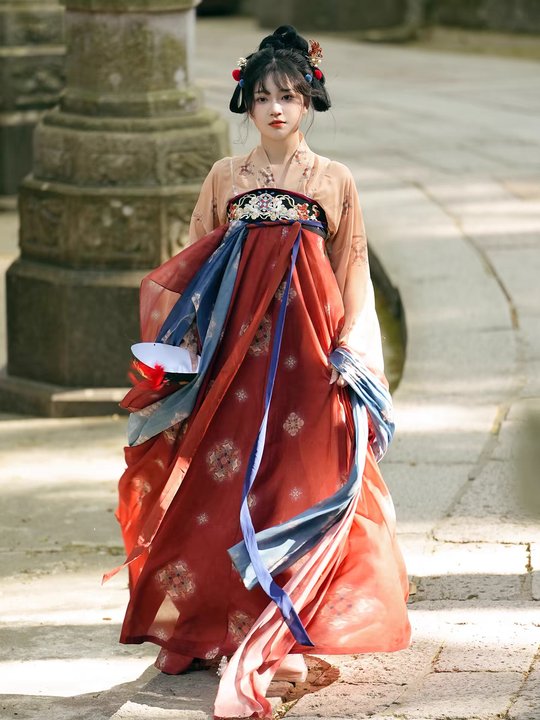 Hanfu Customization -Tang Dynasty Hanfu