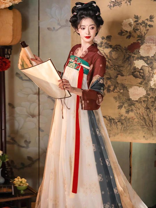 Hanfu Customization -Tang Dynasty Hanfu