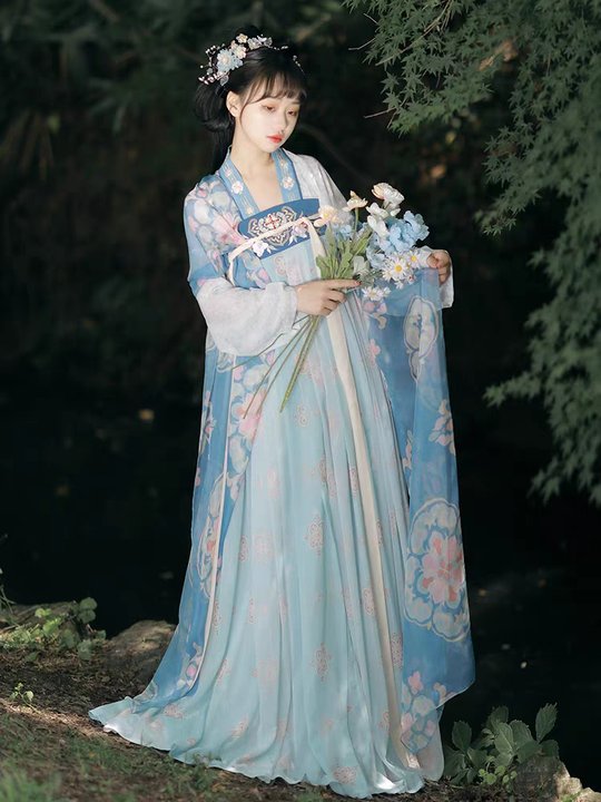 Hanfu Customization -Tang Dynasty Hanfu