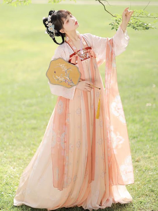 Hanfu Customization -Tang Dynasty Hanfu