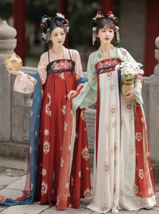 Hanfu Customization -Tang Dynasty Hanfu