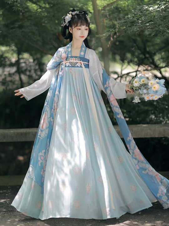 Hanfu Customization -Tang Dynasty Hanfu