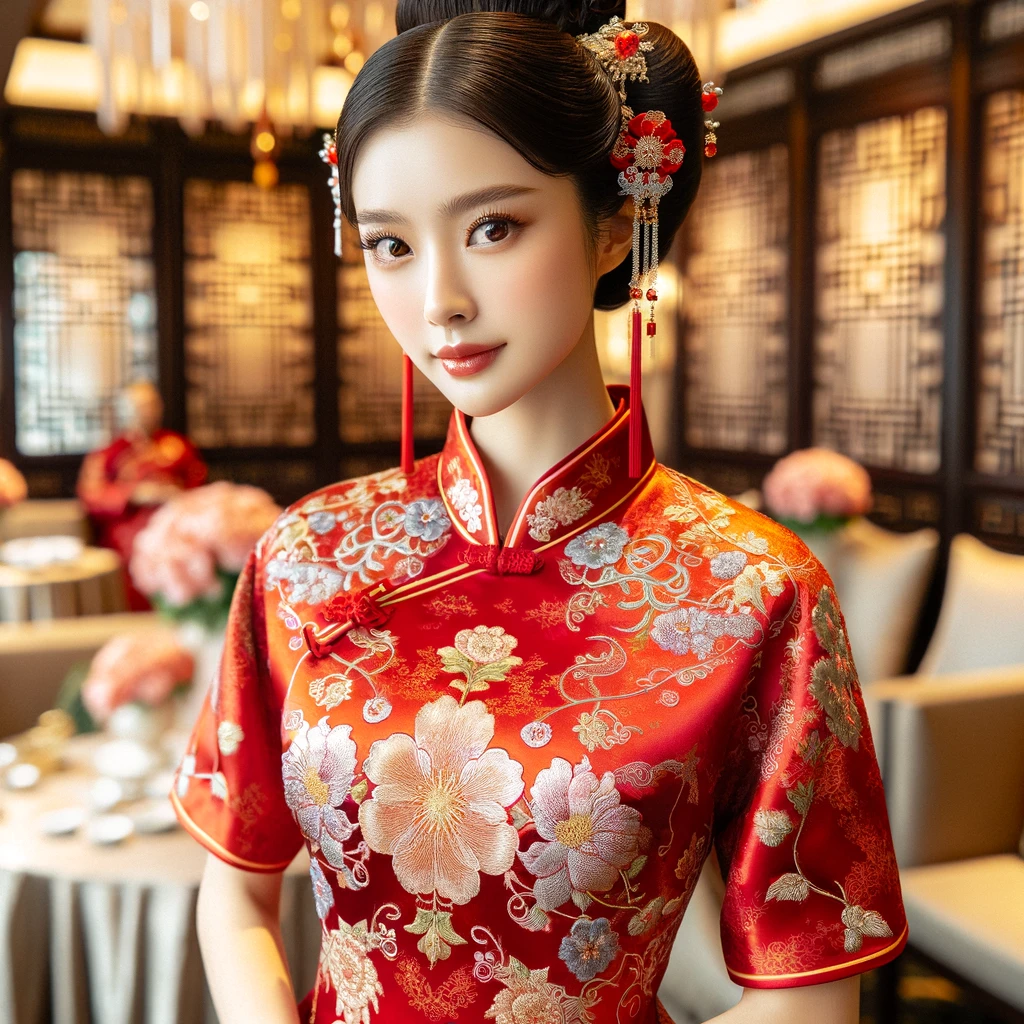 Hanfu Dress