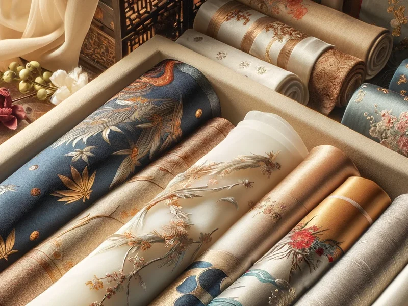 Which type of Hanfu fabric is good? - HanfuGuide & Customization