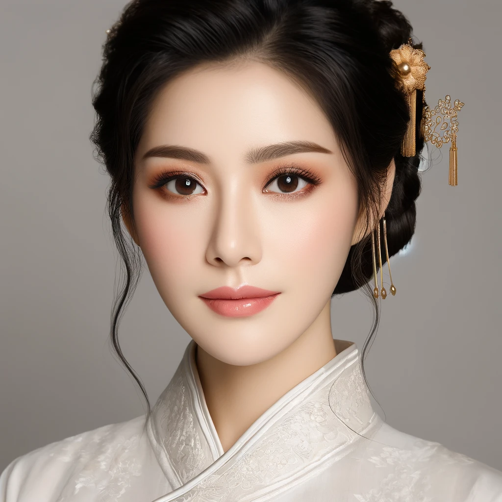 hanfu makeup