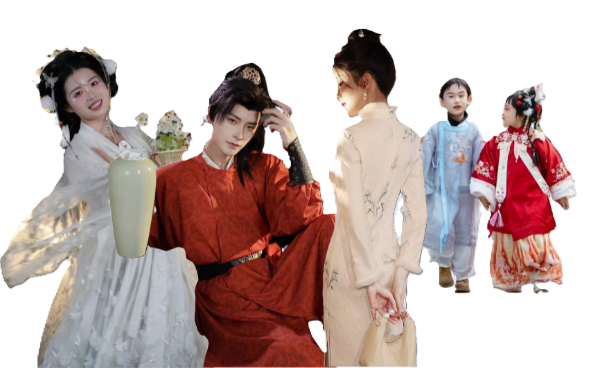 hanfu big